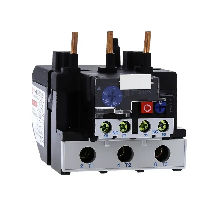 Реле тепловое РТЭ-3359 48-65А EKF rel-3359-48-65