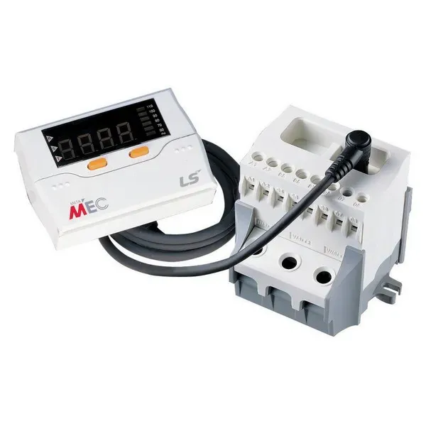 Цифровое реле для защиты электродвигателей DMP60-Ta 220V 2a1b LSIS Co 3807008300