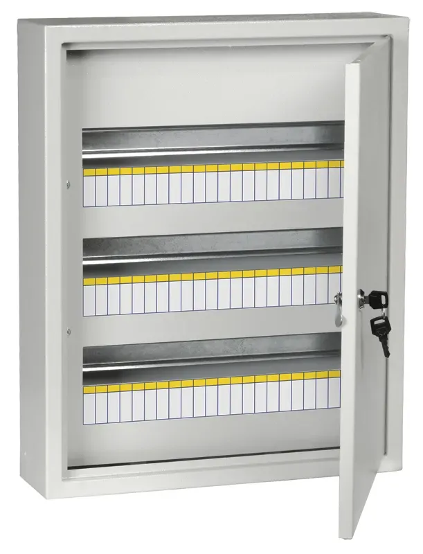 Titan 3 корпус металлический щрн-54 (540х440х120) ip31 IEK MKM14-N-54-31-Z