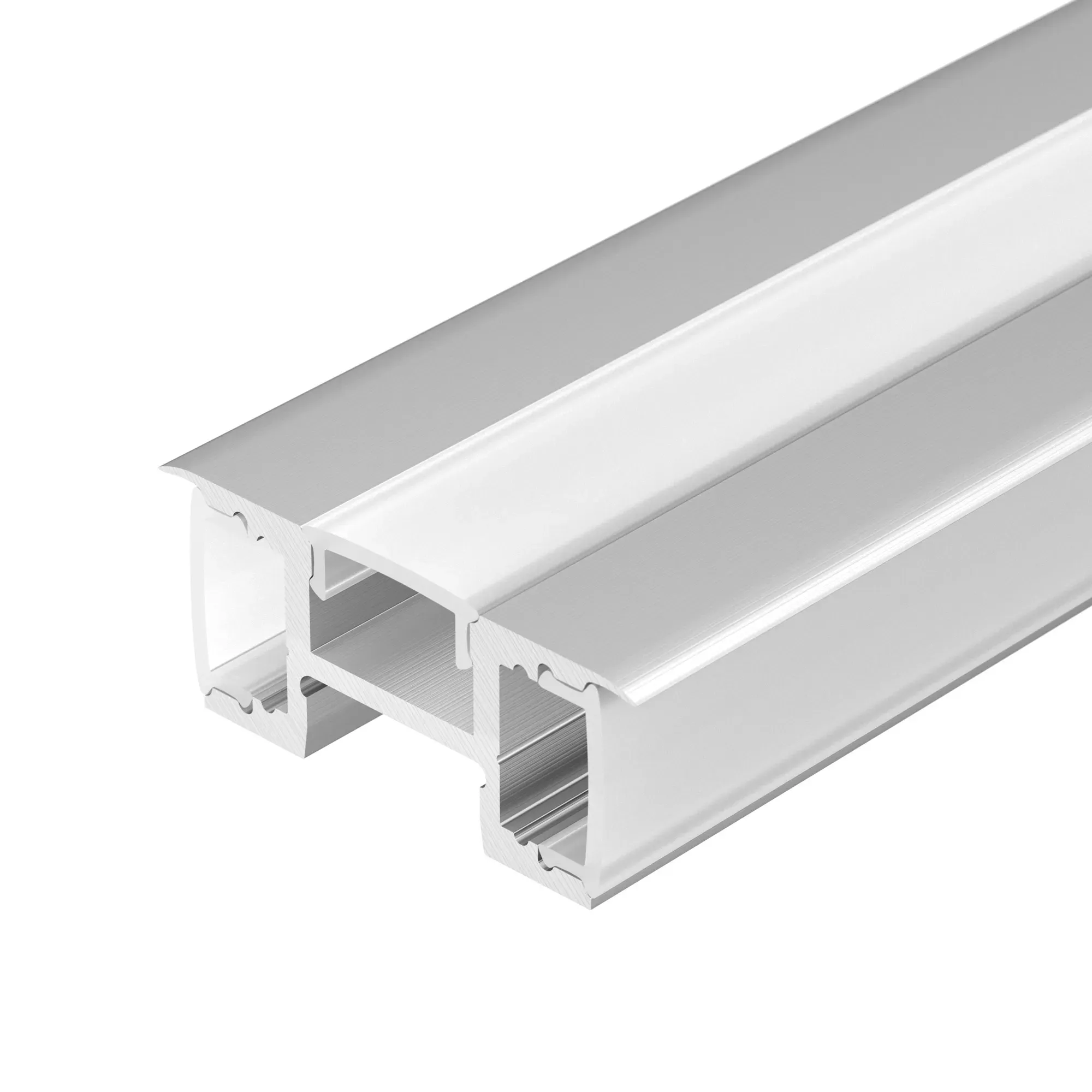 Профиль ARH-TRI-D-2000 ANOD (ARL, Алюминий) Arlight 018829