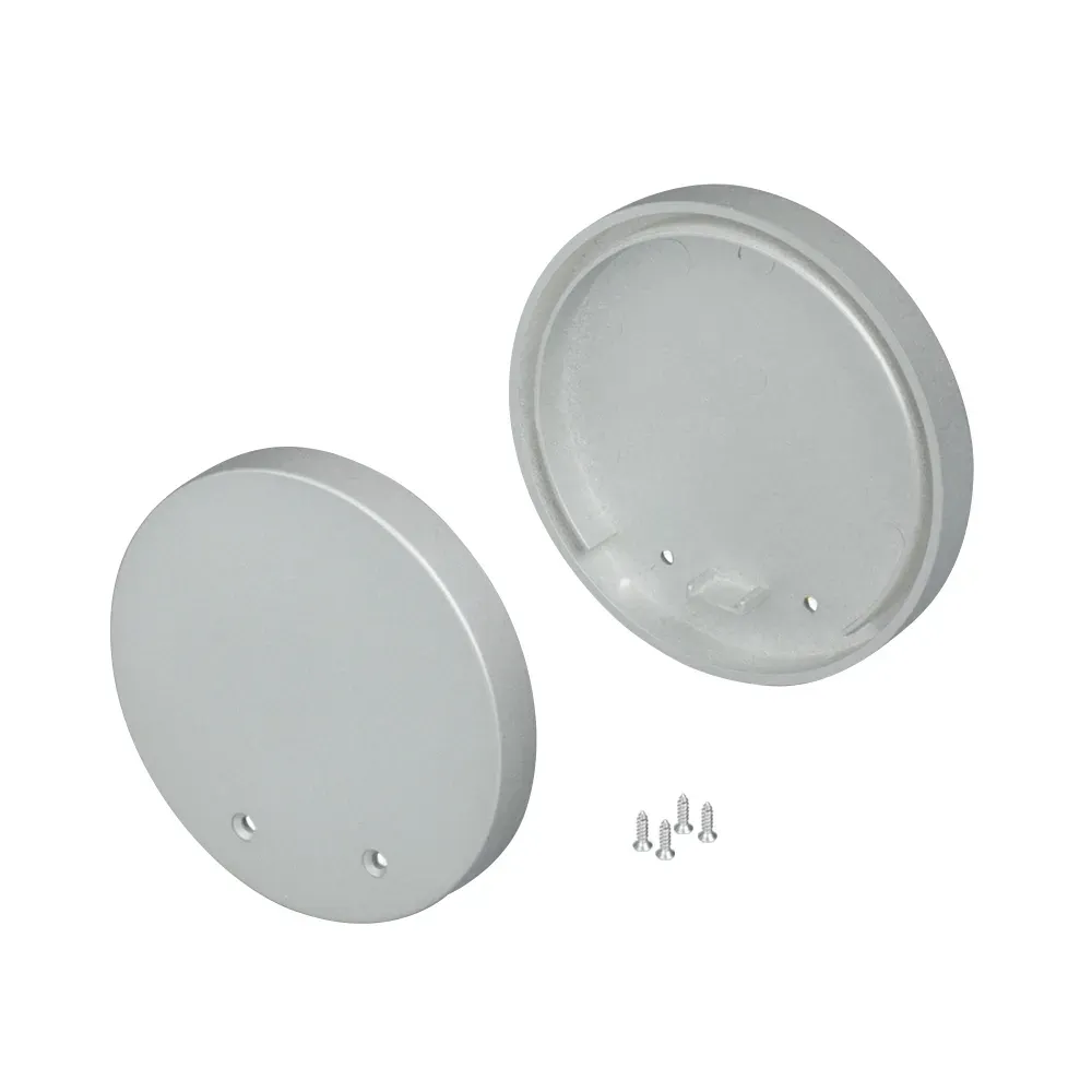 Заглушка SL-ROUND-D60 (ARL, Пластик) Arlight 019288