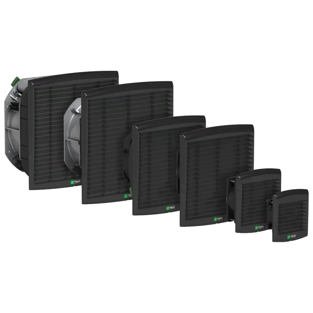CLIMASYS CV - SMART ФИЛЬТРУЮЩИЙ ВЕНТИЛЯТОР 165 М3/Ч 230В IP54 SE (Schneider) NSYCVF165M230DG