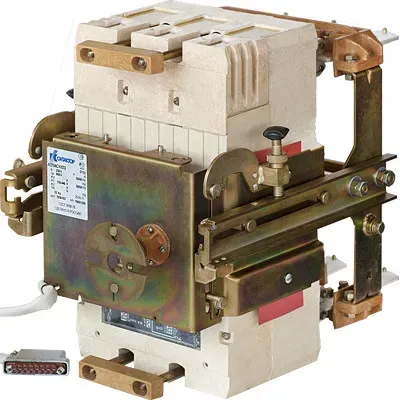 Выключатель автоматический а3794сухл3 выдв. р/дист. 400а, 690в КОНТАКТОР УЛЬЯНОВСК 1002945