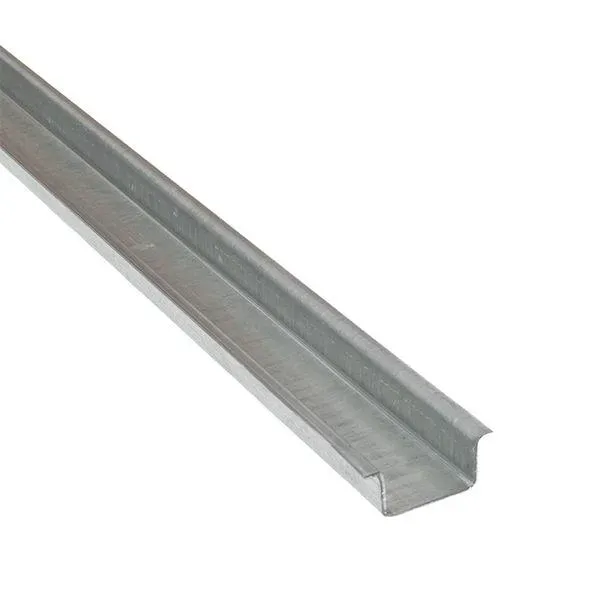 DIN-рейка усил. 1,5 мм. неперфорир. 35х15х2000 мм. EKF PROxima EKF tdr-2.0np