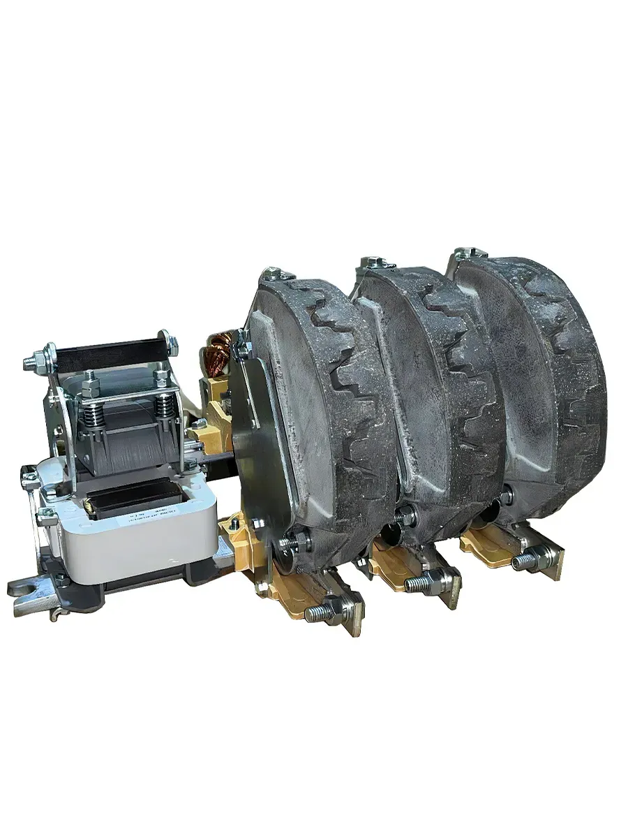 Контактор КТ-6043 400А катушка управления 380В АС Электротехник ET521881