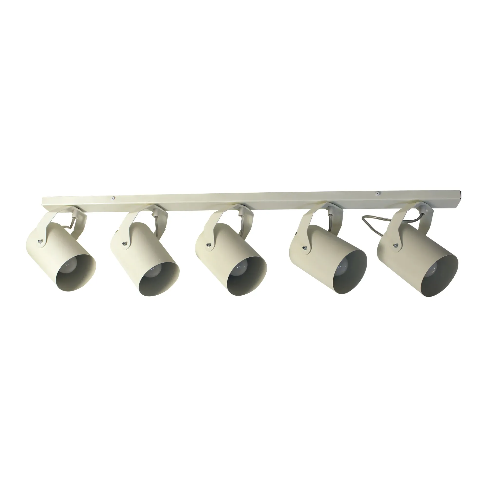 Светильник Трек НПБ 01-5х60-514 бел.матовый/белый ИУ ЭЛЕТЕХ 1005404527