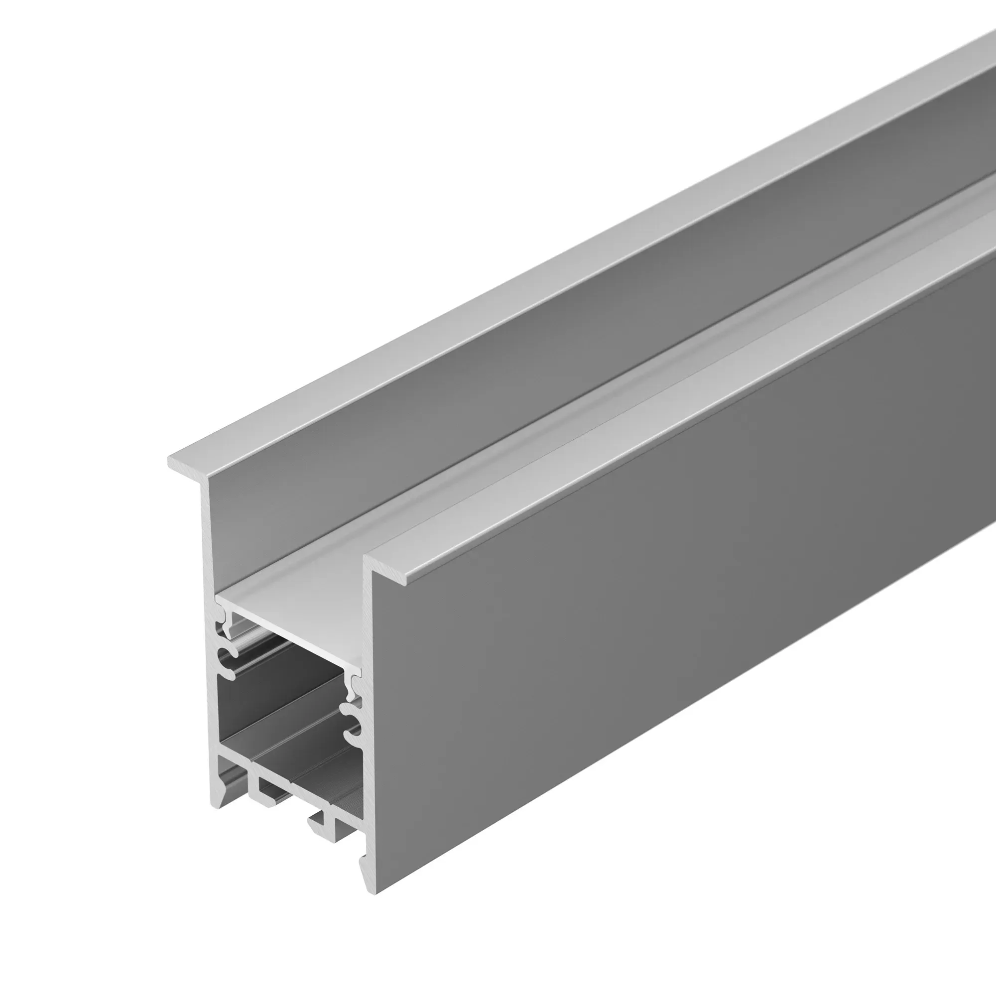 Профиль SL-COMFORT-3542-F-2000 ANOD (ARL, Алюминий) Arlight 031764