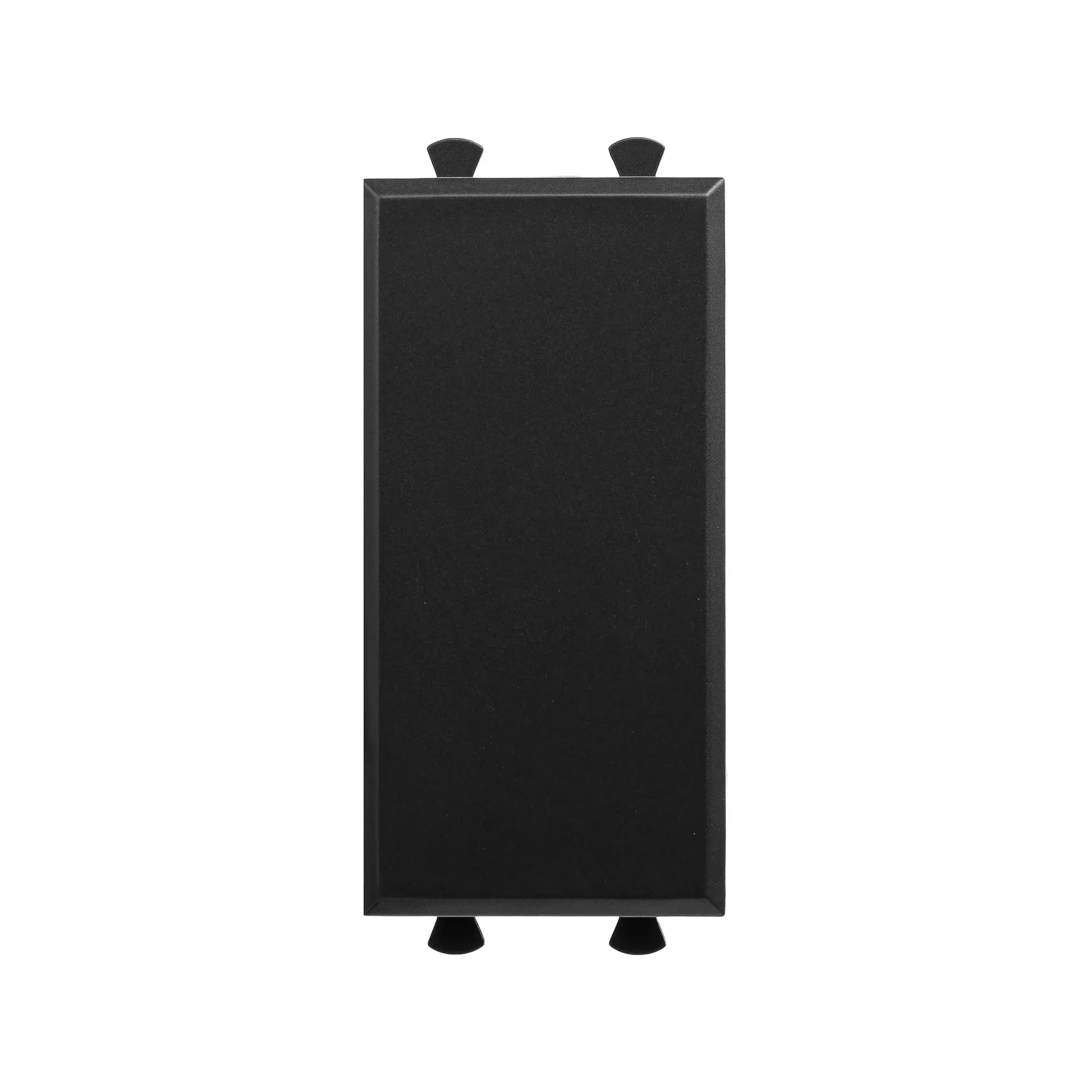 Avanti Заглушка модульная, , Черный матовый, 1 модуль DKC 4412991