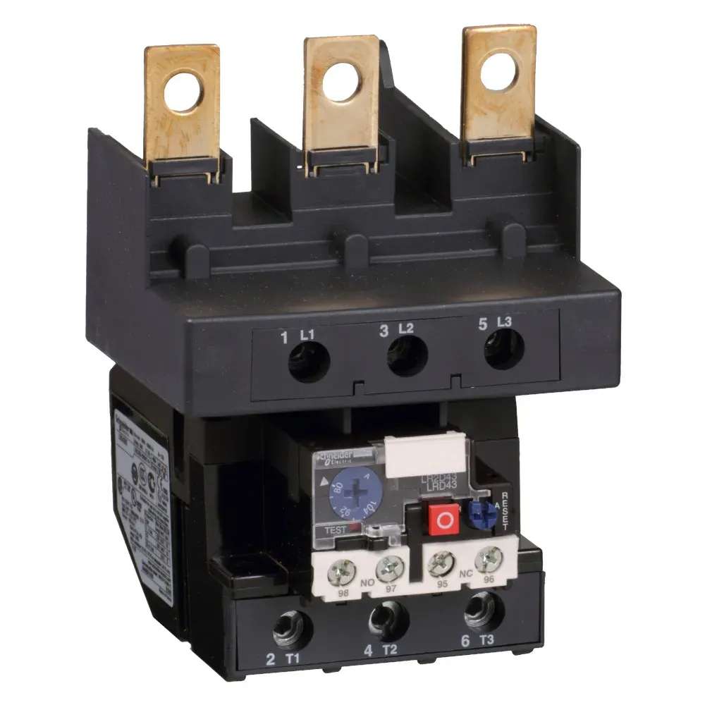 Реле тепловое 95-120A DEKRAFT LRD4367