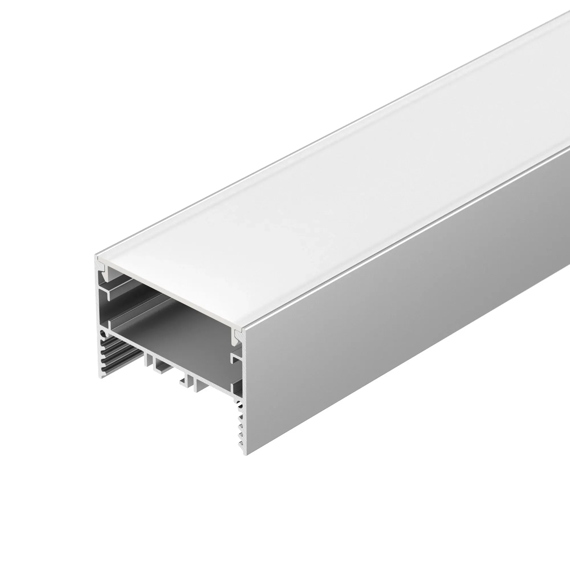 Профиль SL-LINE-5035-2000 ANOD (ARL, Алюминий) Arlight 029040