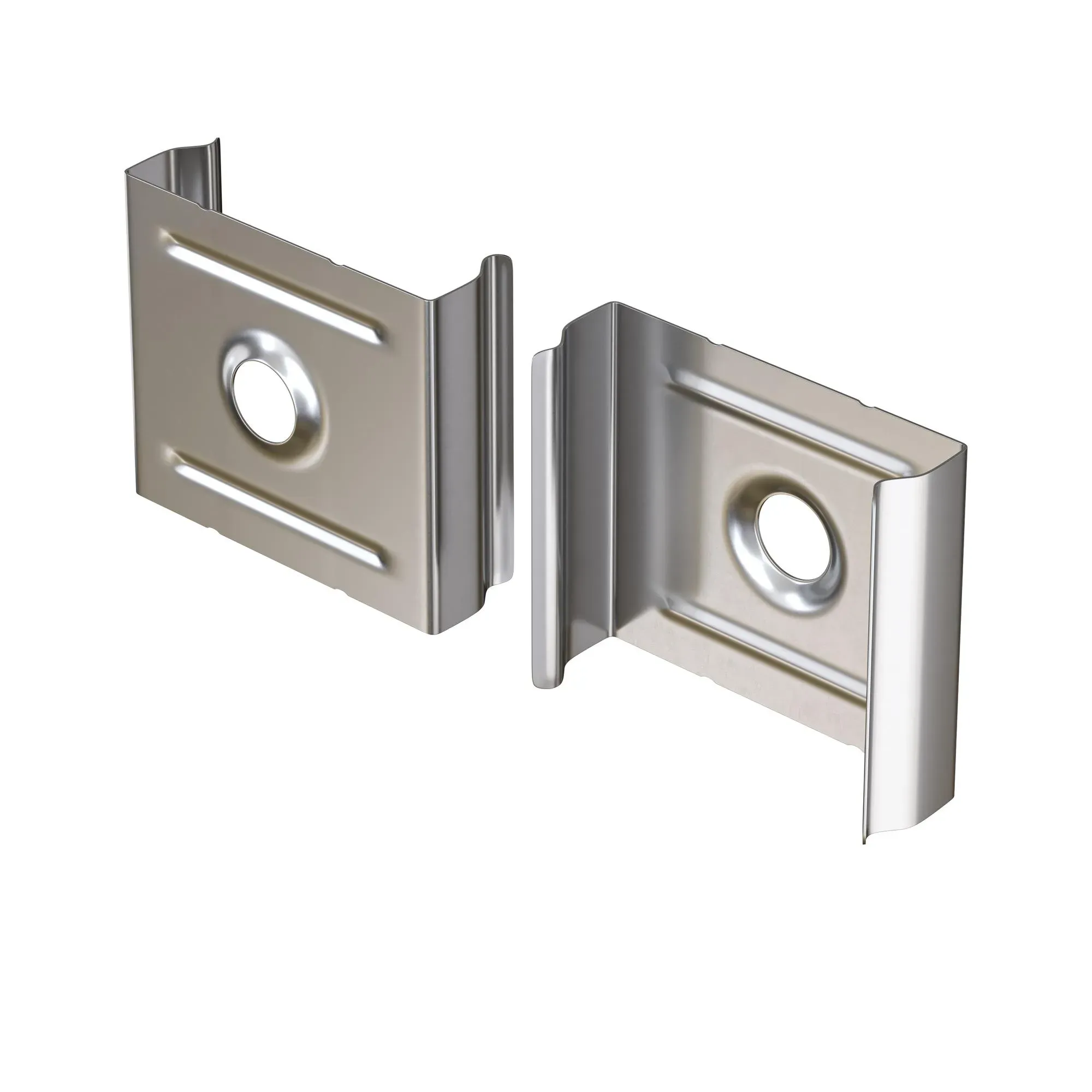 Крепления для профиля ALM007MT 10 шт. Maytoni ALM007MT