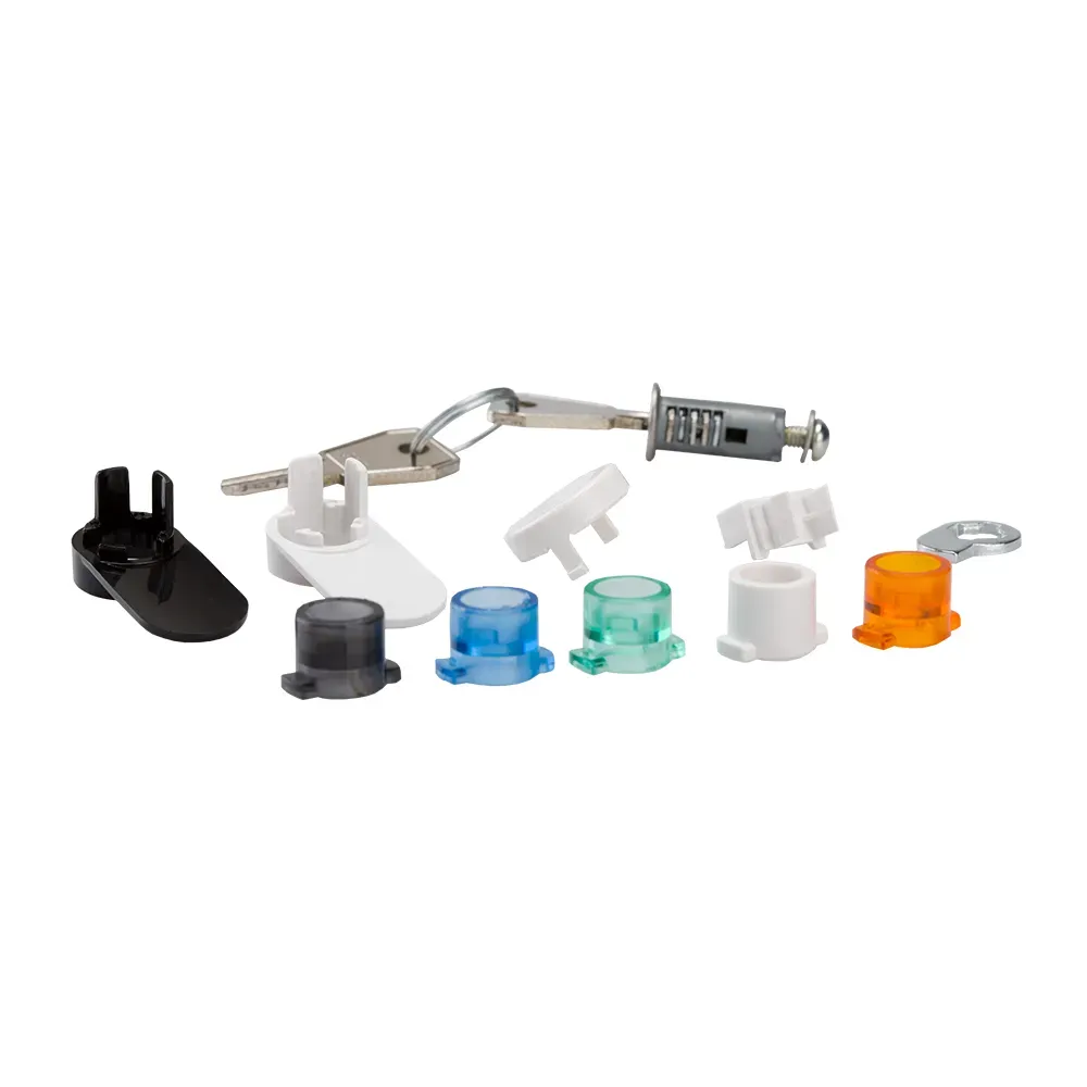 Замок для дверцы OptiBox P-ZL-1 КЭАЗ Optima (от-ка) 118052