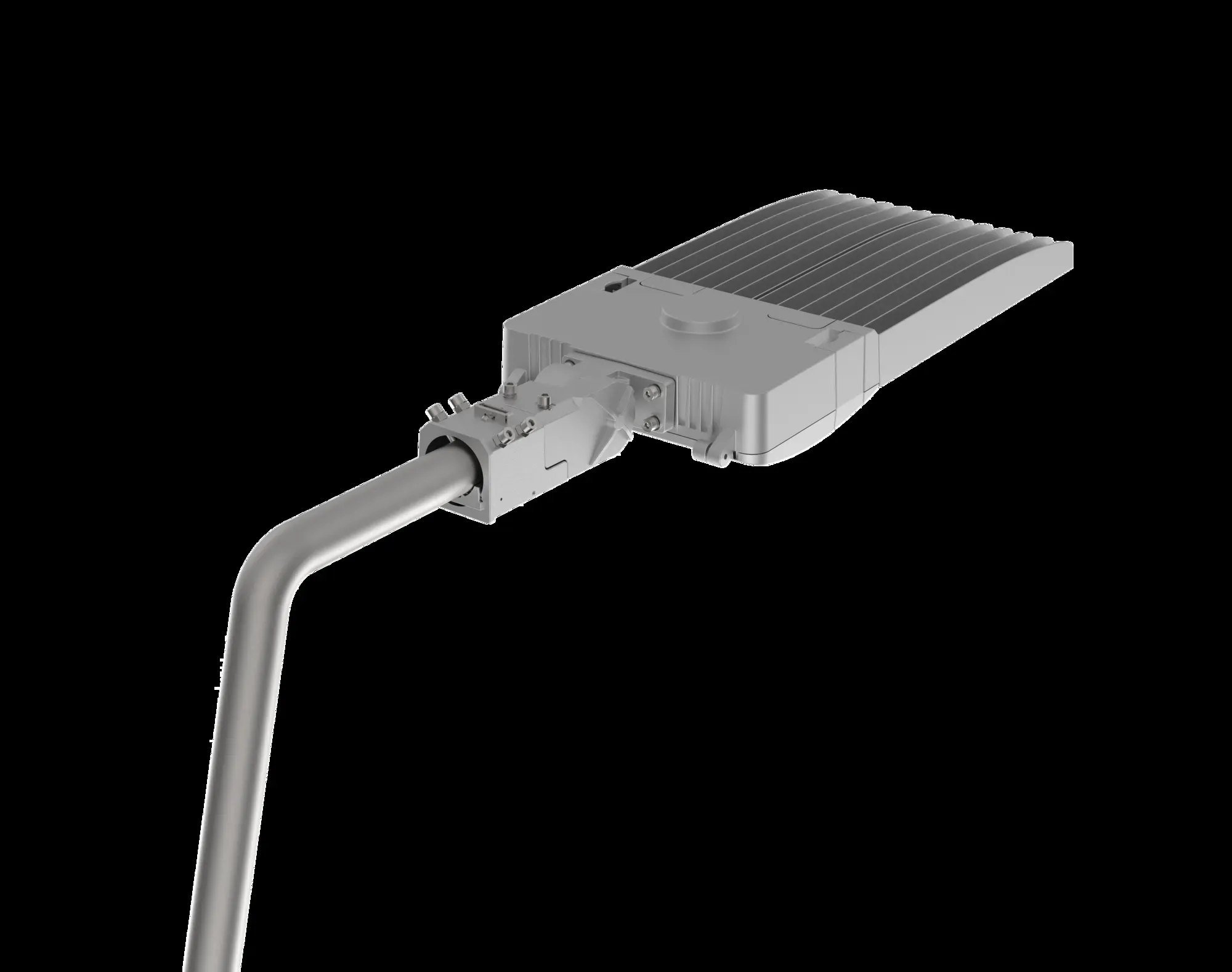 Светильник светодиодный ДКУ-200Вт IP65 28000Лм 4000К Uragan Urban Вартон v1-s1-h0702-40l30-6520040