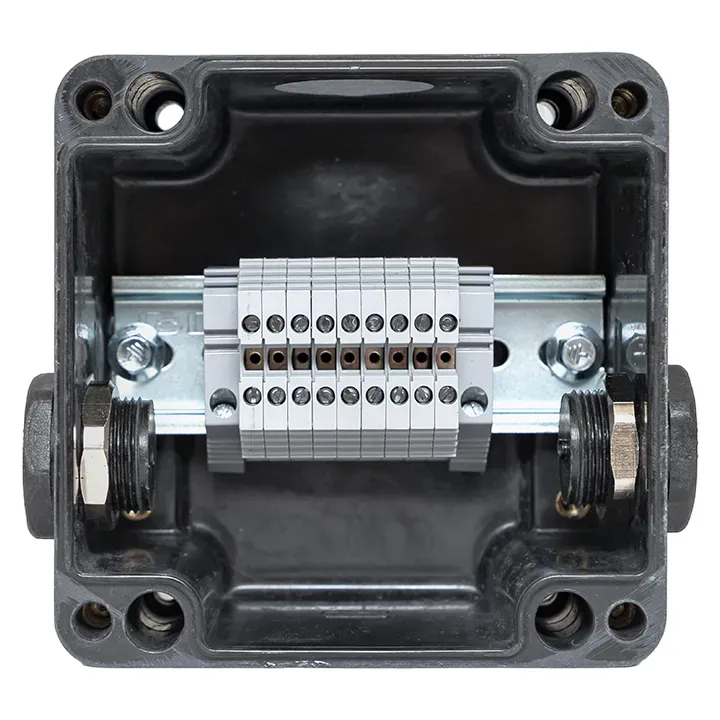 Коробка соединительная взрывозащищенная Heat box 120 TD EKF HB120TD