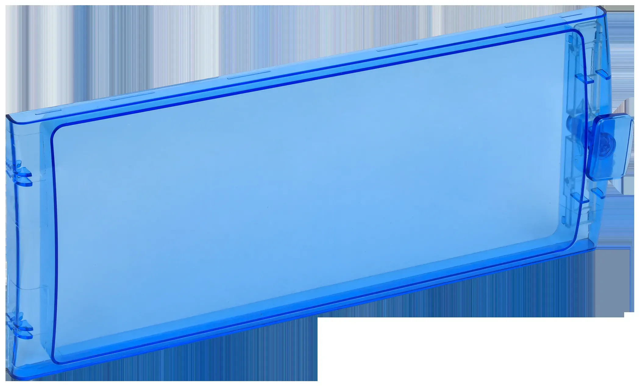 Дверца для корпуса пластикового кмпн-18 ip65 синяя прозрачная tekfor IEK TF-KP72D-DV-18-K07