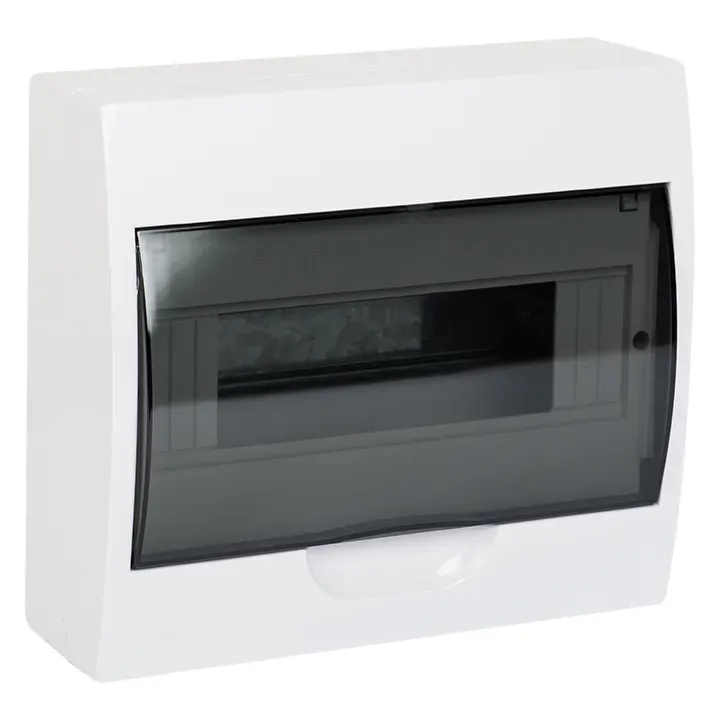 Щит распределительный навесной щрн-п-10 ip41 пластиковый EKF PB40-N-10