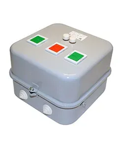 Пускатель э/м ПМ12-025671 У3 В, 220В, (2з+4р), РТТ-131, 20,0А Электротехник 040671242ВВ220000710