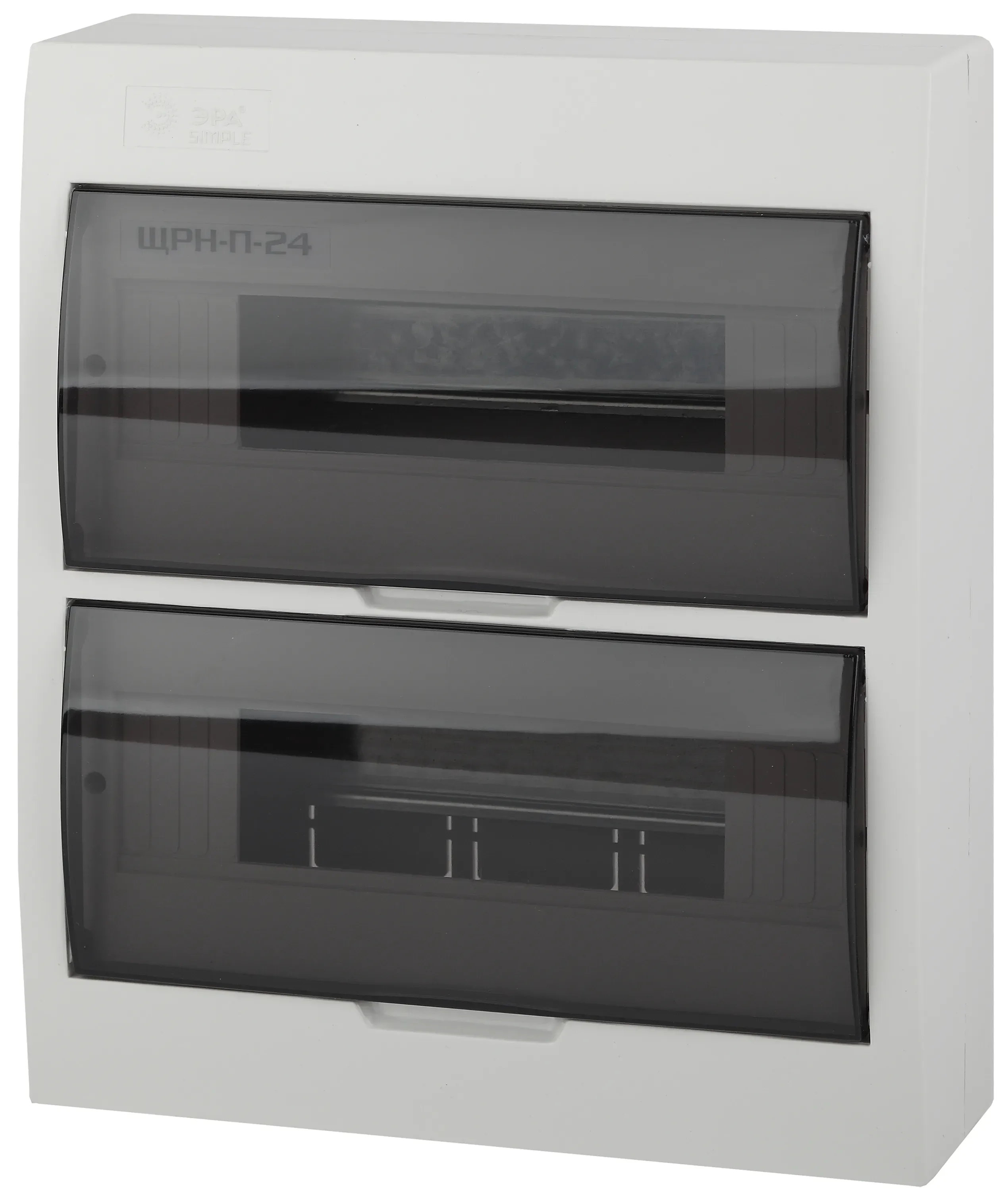 Щрн-п-24 simple без шин и монт. комп. (10/80) ЭРА Б0047726