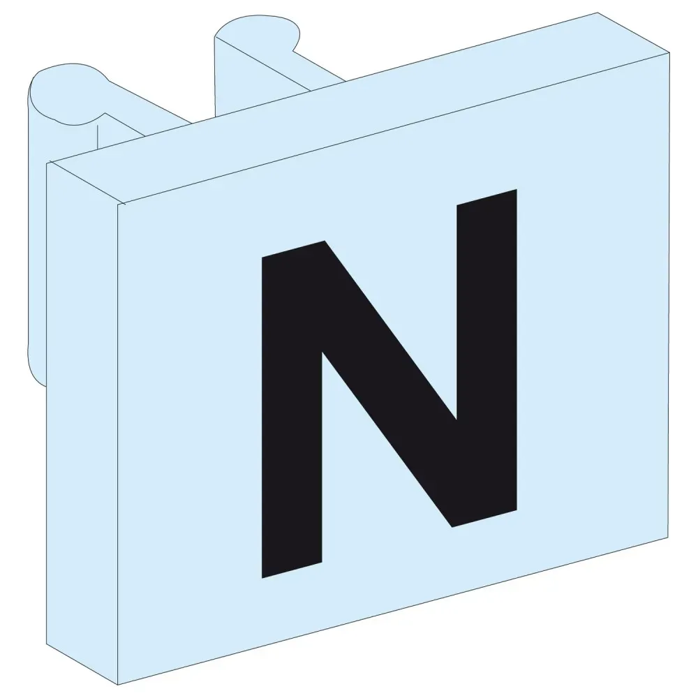 12 УКАЗАТЕЛЕЙ ФАЗ ДЛЯ ШИН LINERGY SE (Schneider) LVS04794