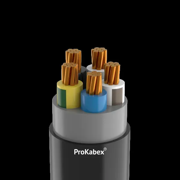 Кабель ВВГнг-LS 5х50 Кабэкс 6874618
