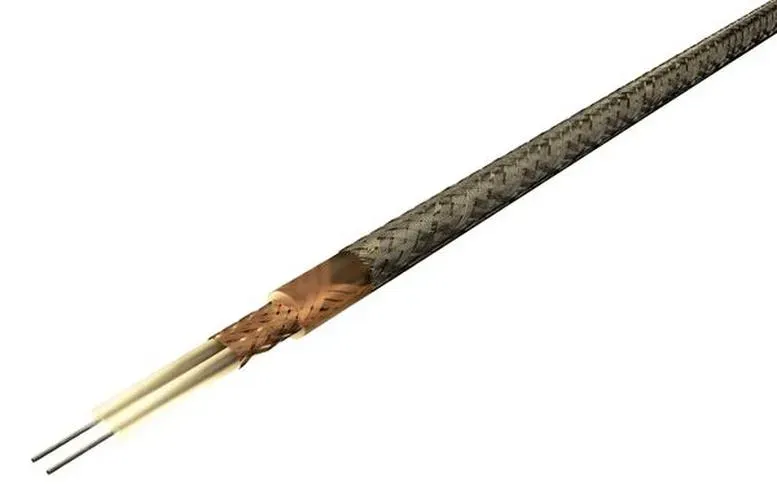 Кабель резистивный нагревательный взрывозащищенный 50RGS2-096-4800 Ex EKF 50RGS2-096