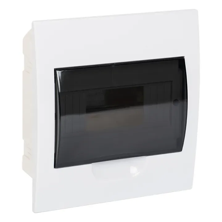 Щит распределительный встраиваемый щрв-п-8 ip40 пластиковый EKF PB40-V-8