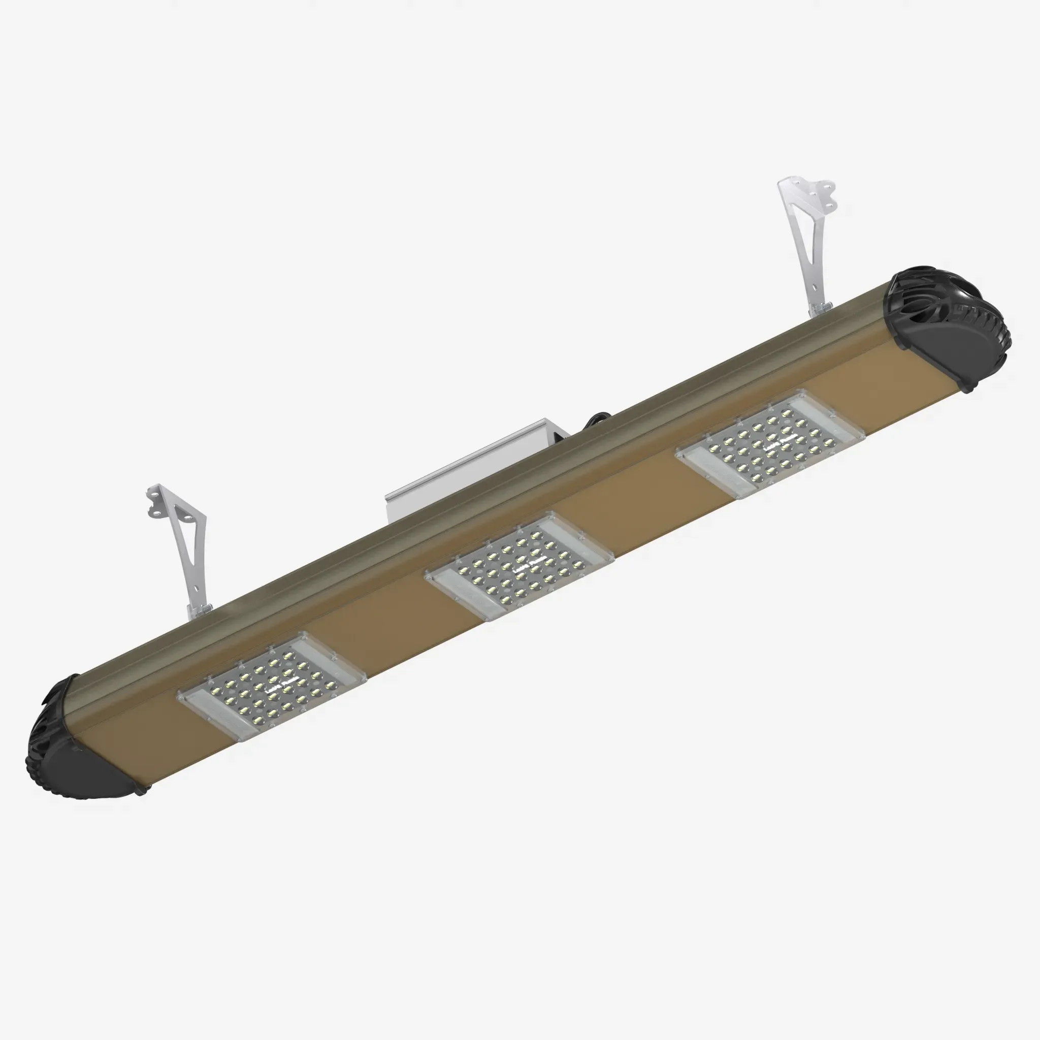 Светильник светодиодный -RS-SL-ATLAS-170W-13В-60-021 LEDALL 1079050