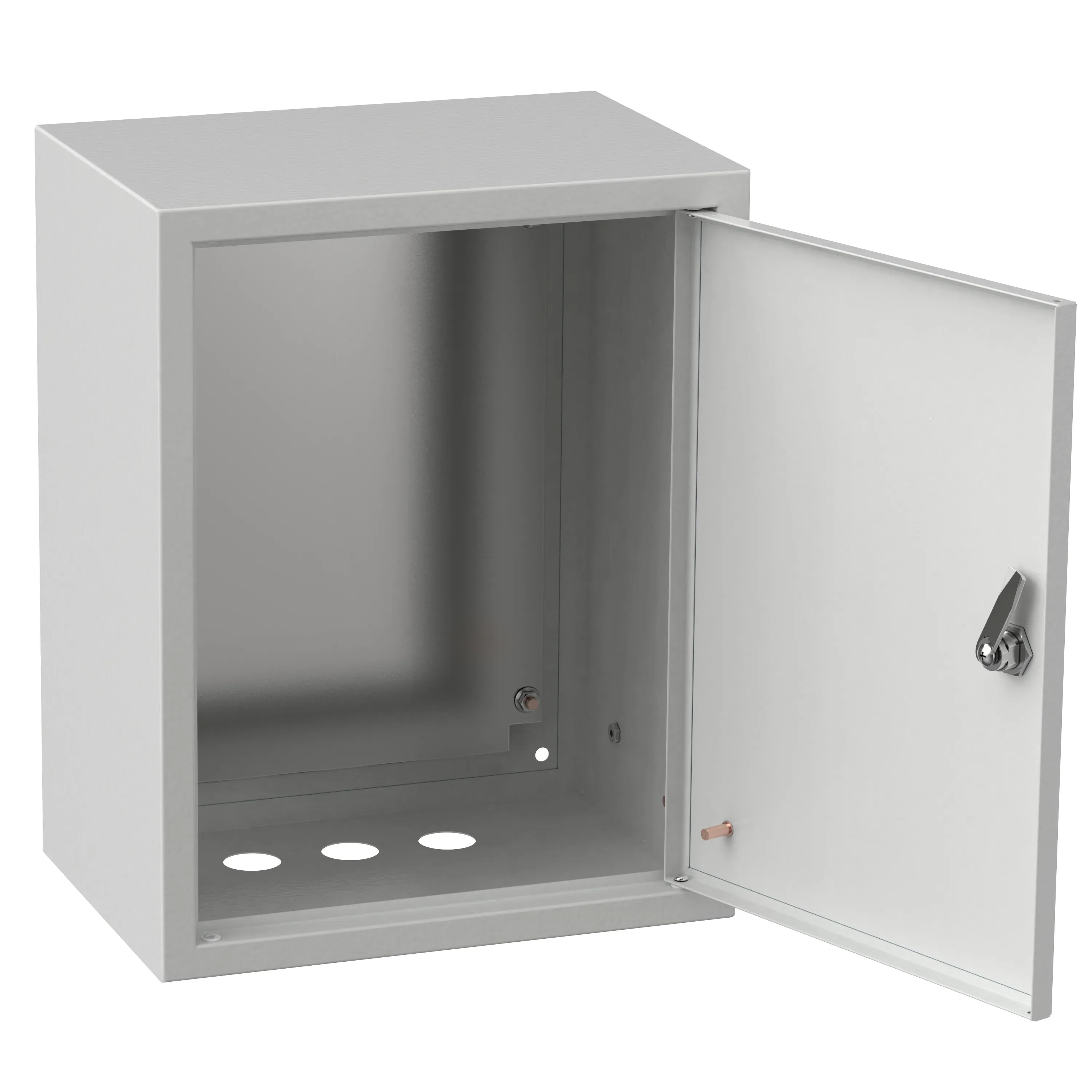 Корпус метал. щмп-2-1 (500х400х150мм) ухл3 ip31 generica IEK YKM41-02-31-G