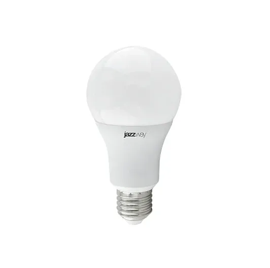 Лампа светодиодная led 25w 3000k e27 груша 230/50 JAZZWAY 5018051A