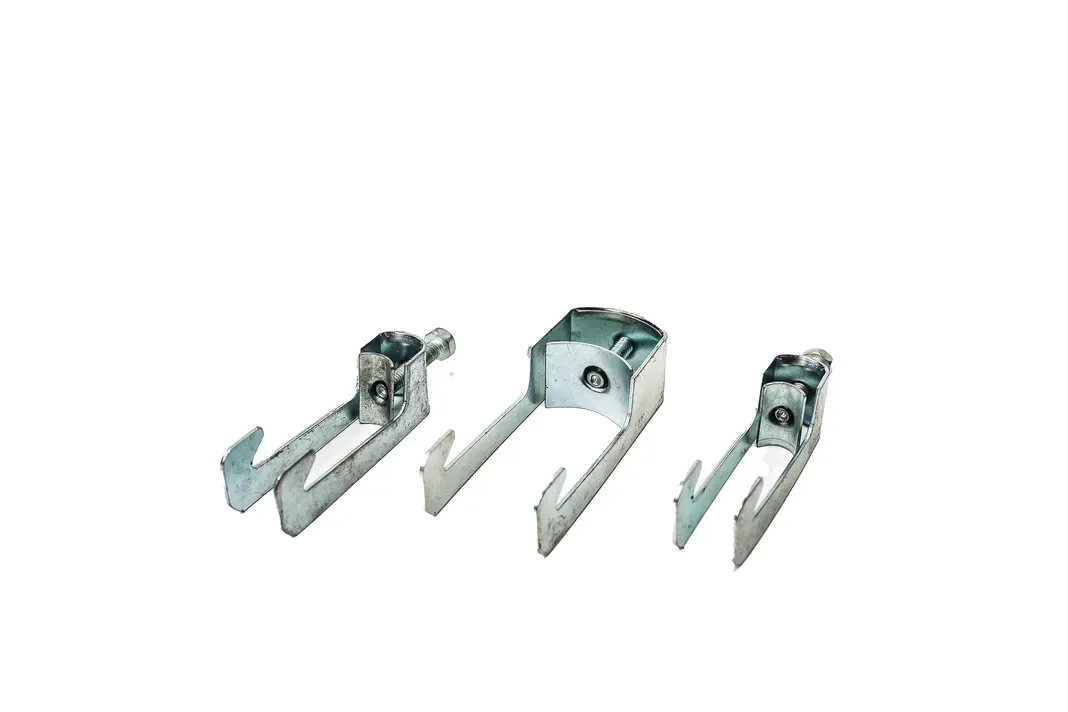 Зажим для кабельных шин 30-34 (10шт) УЗОЛА U6126753020