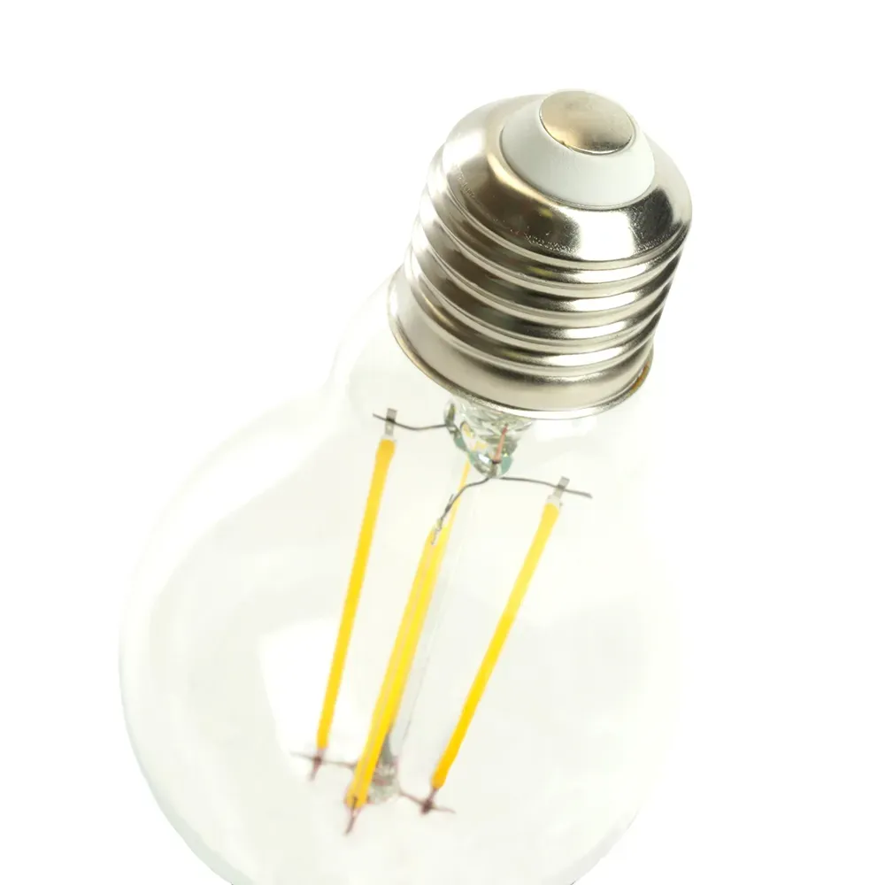 Лампа светодиодная LED 8вт Е27 дневной FILAMENT Feron.PRO
