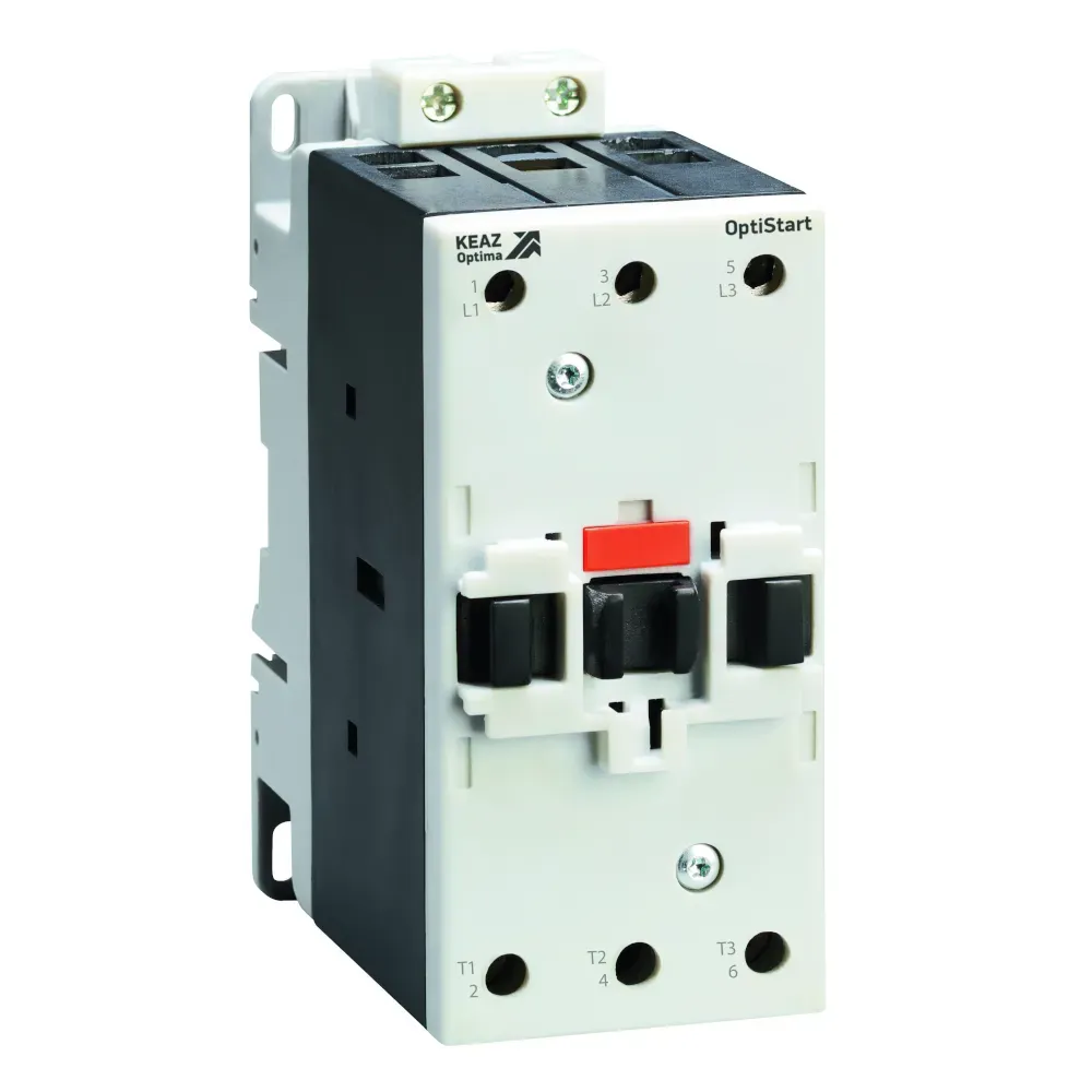 Контактор OptiStart K-F-40-30-00-A400 КЭАЗ Optima (от-ка) 334840