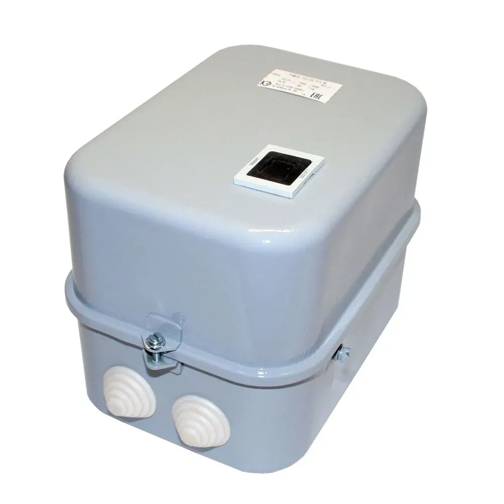 Пускатель электромагнитный ПМА-3210 У3 В, 220В,   (2з+2р), РТТ-141 25,0А КЗЭА г.Кашин 090321222ВВ220002300