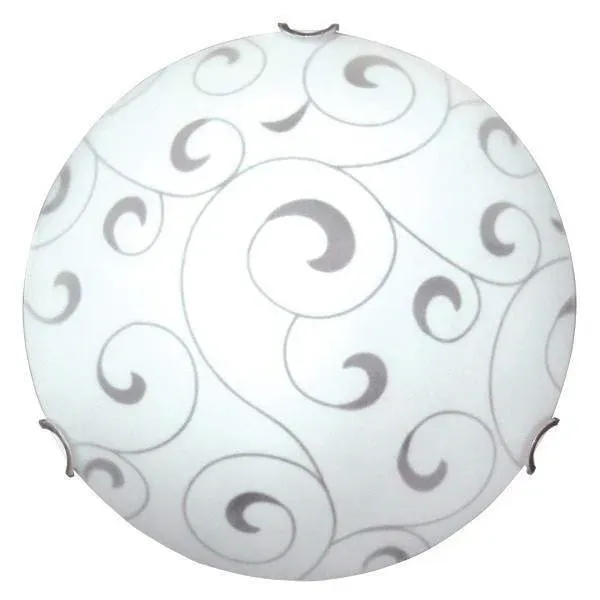 Светильник НПБ-01-2х60-139 М16 Морокко 300 матовый белый /клипсы золото индивидуальная упаковка ЭЛЕТЕХ 1005204323