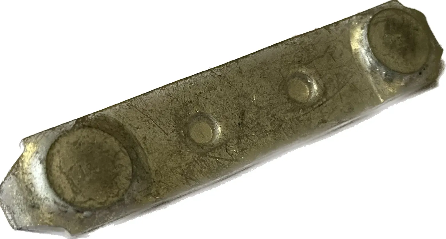 Контакт МК 1-30 подвижный (мостик) ЭТК 00000004909