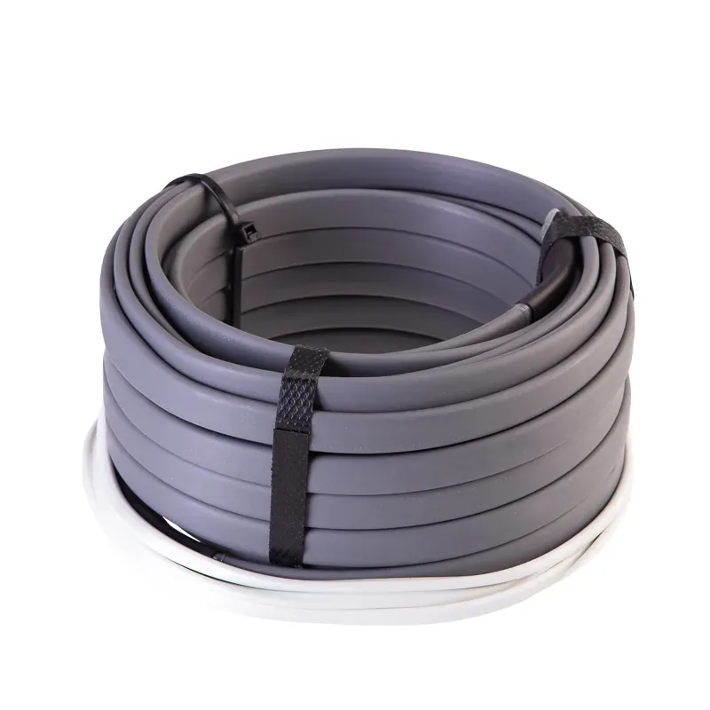 Кабель греющий саморегулирующийся Proconnect 16 Вт/м, на трубу, 6 м/96 Вт REXANT 51-0242