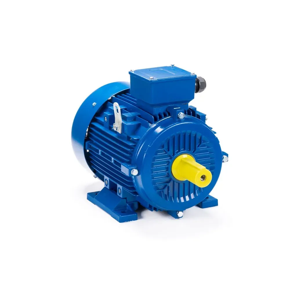 Электродвигатель 112M4-SDN- IM B3 4/1500 Китай ESQ 01.05.220585