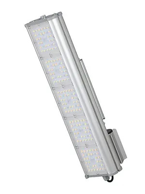 Светильник светодиодный ДО 113Вт 17188Лм 3000К IP67 (Галеон 51-115-Ш-150-ПТ/0/0-3К80-К67) Светон CB-C0329043