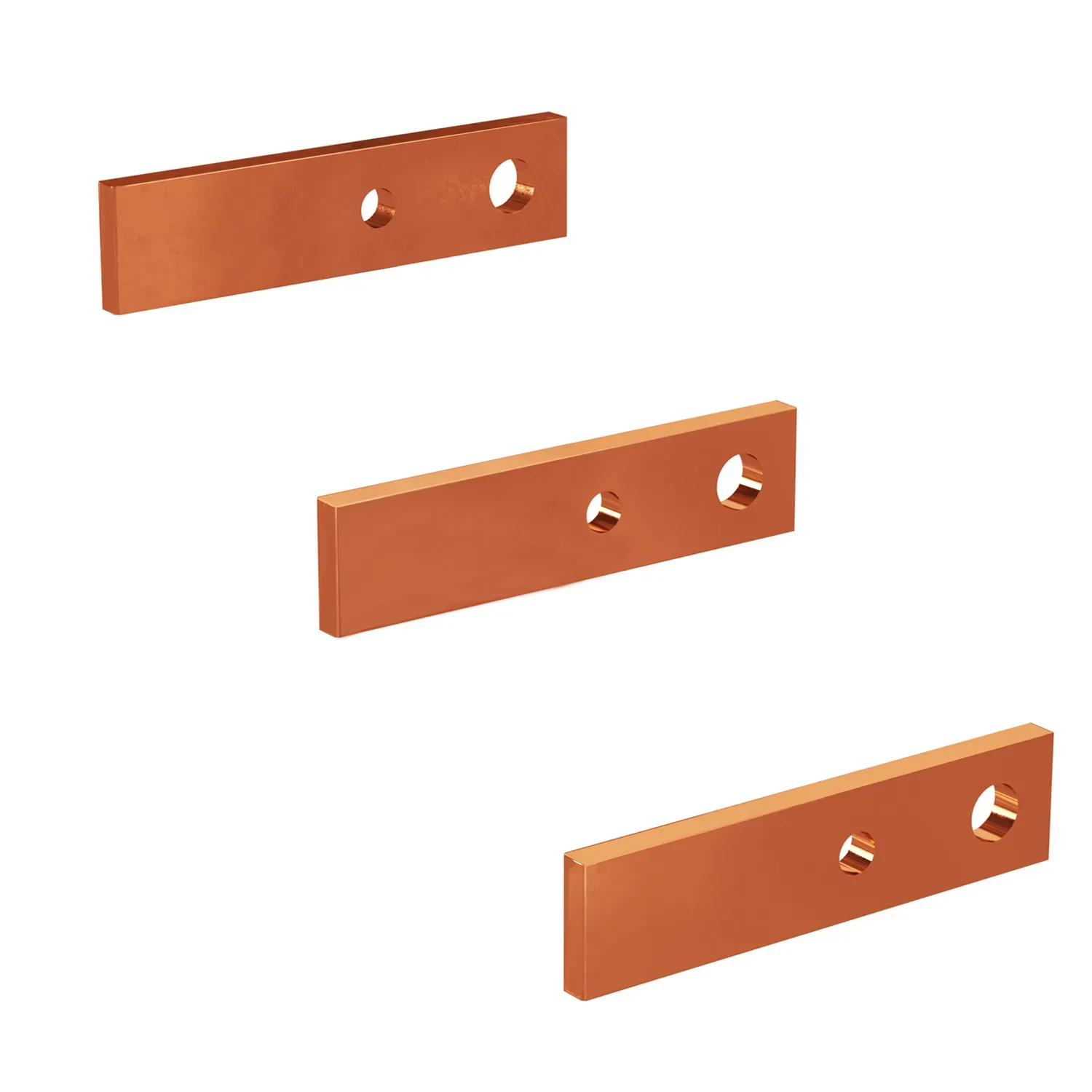 Комплект шин для выкатного блока, 630А, 4P DKC R5M2WBB4P6