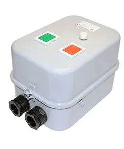 Пускатель э/м ПМ12-040230 У2 В, 24В, (2з+1р), РТТ-121, 34,0А Электротехник 050230211ВВ024000610