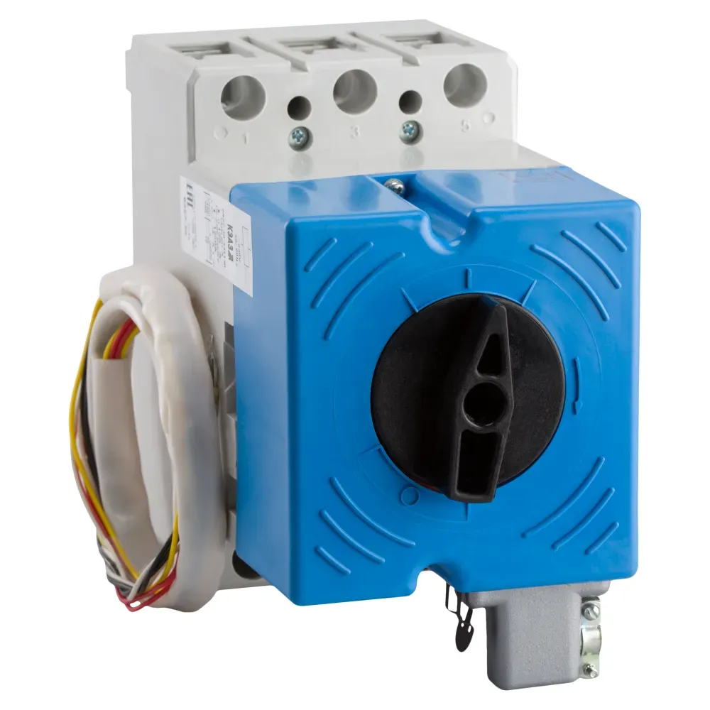 Выключатель автоматический ва04-36-331130-250а-1250-690ac-пэ230ac-ухл3 КЭАЗ 243435