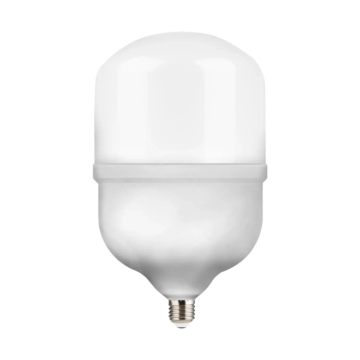 Лампа светодиодная led 60 вт 5400 лм 4000к ac180-240в e27 цилиндр т160 нейтральный elementary GAUSS 63226