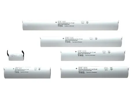 Блоки аварийного питания светильников