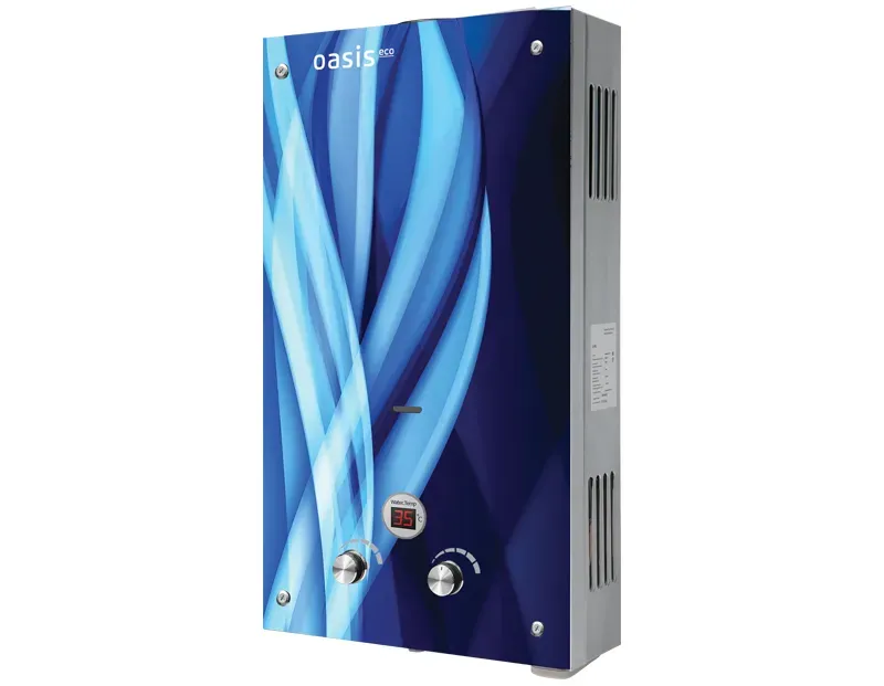 Водонагреватель газовый проточный G-24 Oasis Kot Р0000056352