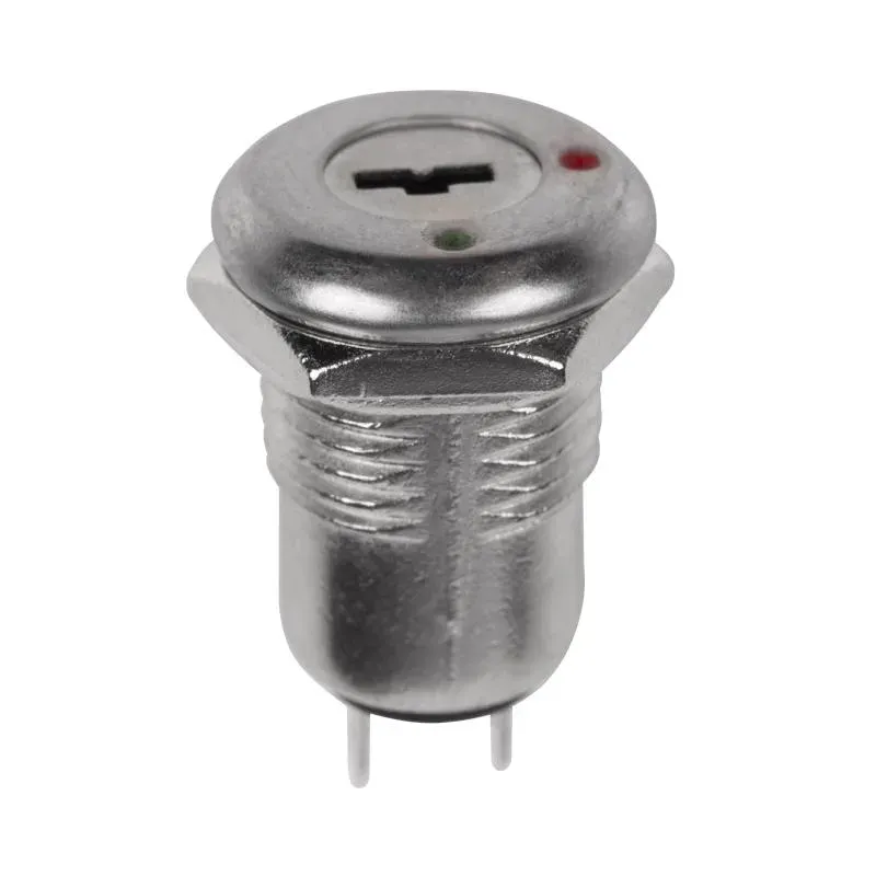 Выключатель ключ 12 250V 0.5А (2с) ON-OFF REXANT 36-4470