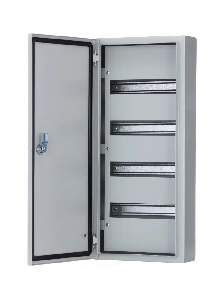 Корпус мет. нав. 680х300х120 48 мод. ip54 щрн-48 DEKRAFT 30253DEK