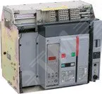 Воздушный авт. выкл. выкатной 4P 1600А 50кА расцепитель М ВА-751 SE (Dekraft) 27131DEK