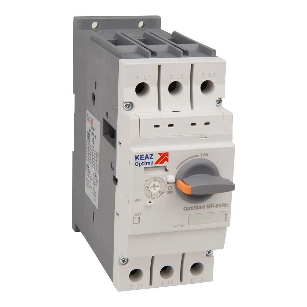 Выключатель автоматический защиты двигателя optistart mp-63rh-32 КЭАЗ 251695