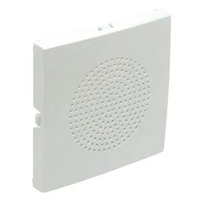 Efapel 90710 TGE Лицевая панель для динамика 2 - 32 Ом, лед Efapel 90710 TGE