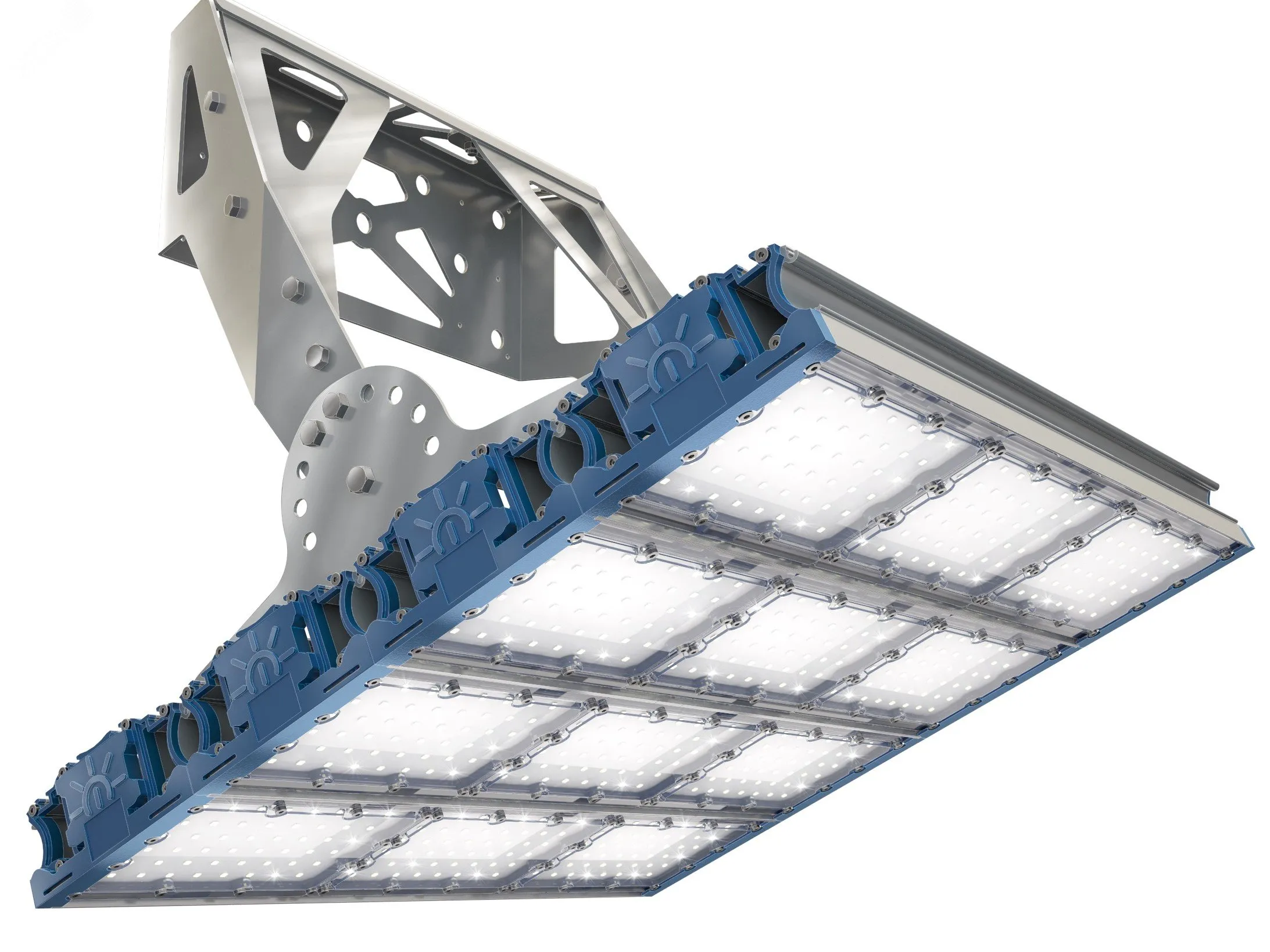 Светильник светодиодный до-608w ip67 94980лм 4000к ксс d plus fl (tl-prom plus 610 4k fl d) ТЕХНОЛОГИИ СВЕТА УТ000014943